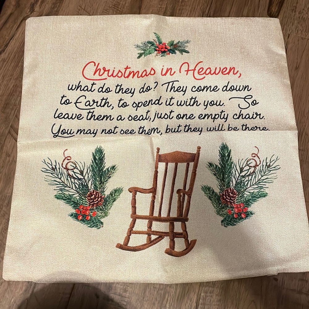 Decorative pillow case cover